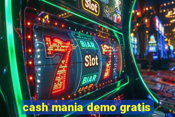 cash mania demo gratis